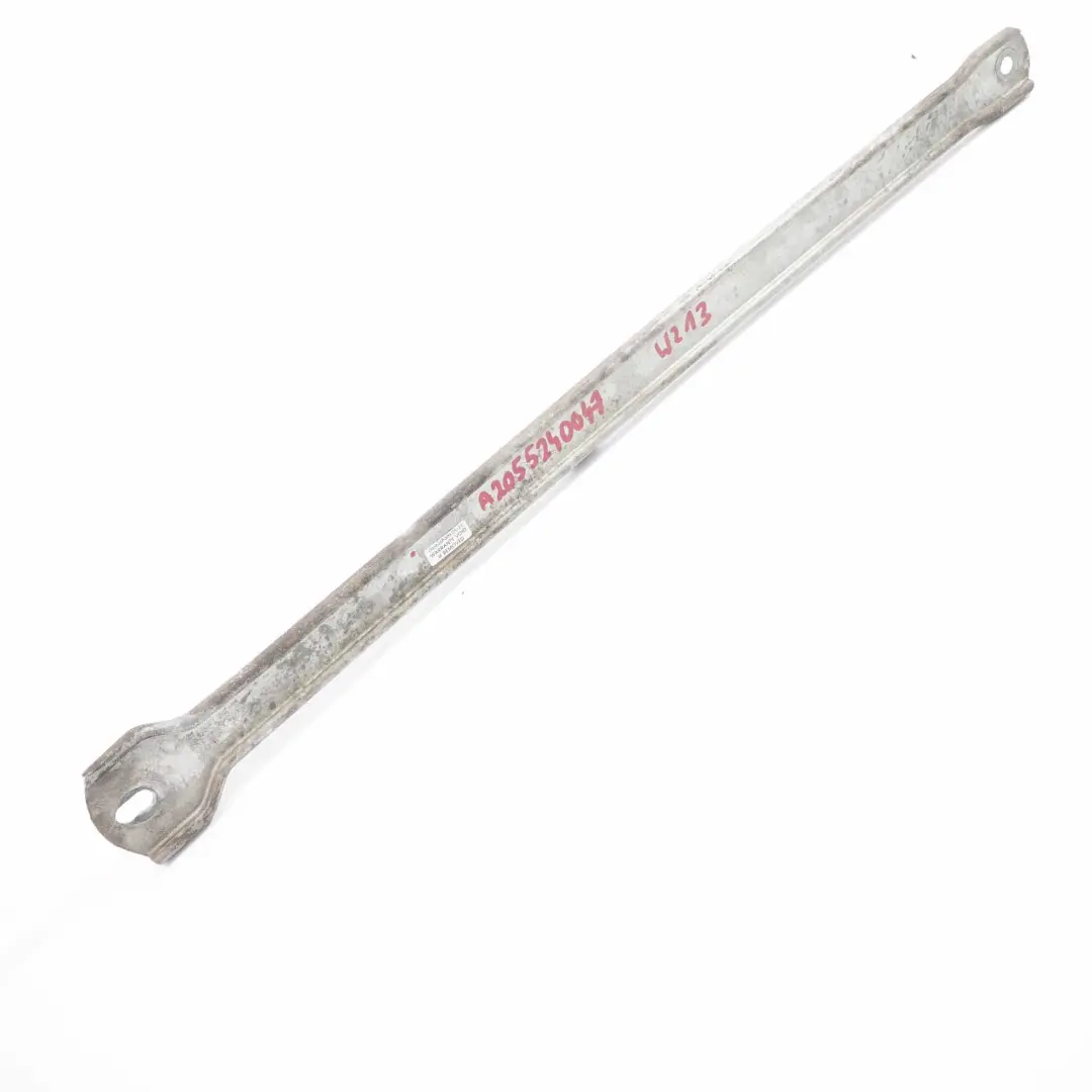 Barra refuerzo puntal parte inferior carrocería Izquierda Derecha para Mercedes W205 con número de pieza A2055240047 Mercedes W205 Barra refuerzo puntal parte inferior carrocería Izquierda Derecha - SKU A2055240047 - Número de pieza A2055240047