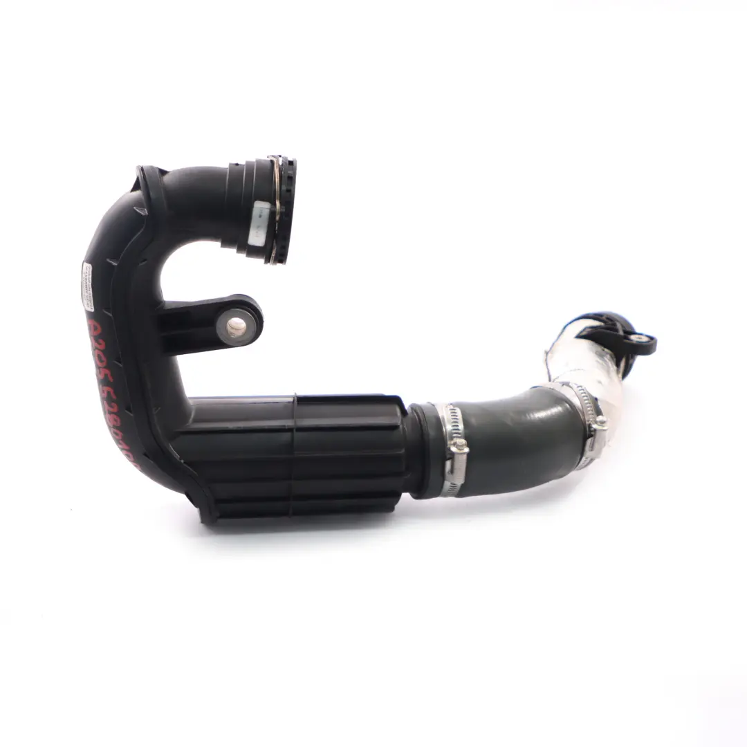 Tubo Intercooler Mercedes W205 Diesel Tubo aspirazione aria carica per con numero di parte A2055280100 Tubo Intercooler Mercedes W205 Diesel Tubo aspirazione aria carica - SKU A2055280100-1 - Numero di parte A2055280100
