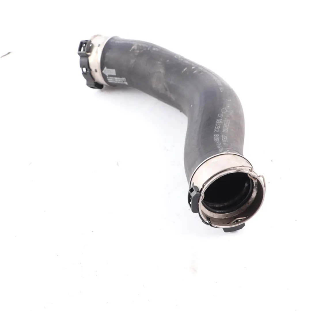 Intercooler Hose Mercedes W205 Diesel Charge Air Cooler Pipe Right - SKU A2055280100 - Part number A2055280100