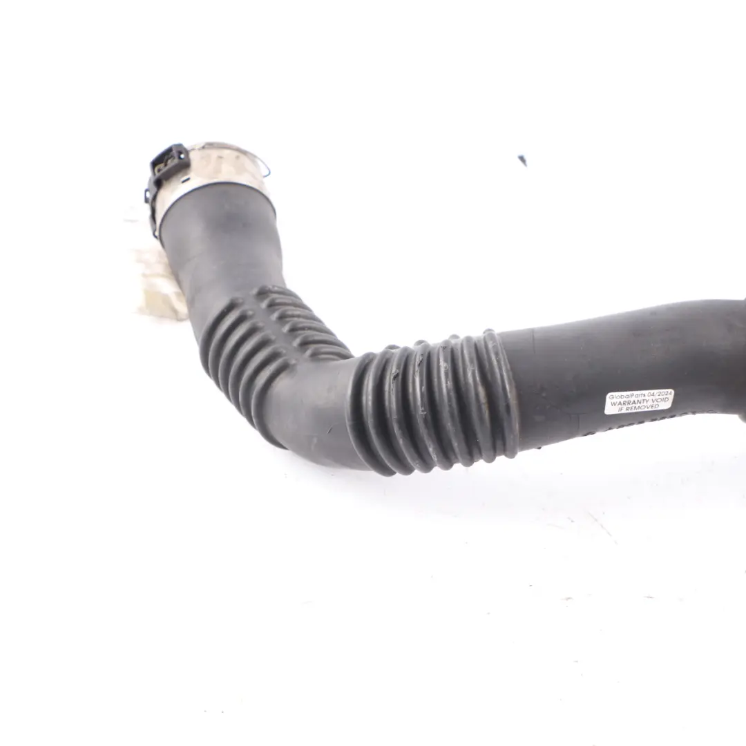  Ladeluftkühlerrohr Mercedes W205 Diesel OM651 626 links - SKU A2055280300 - Teilenummer A2055280000