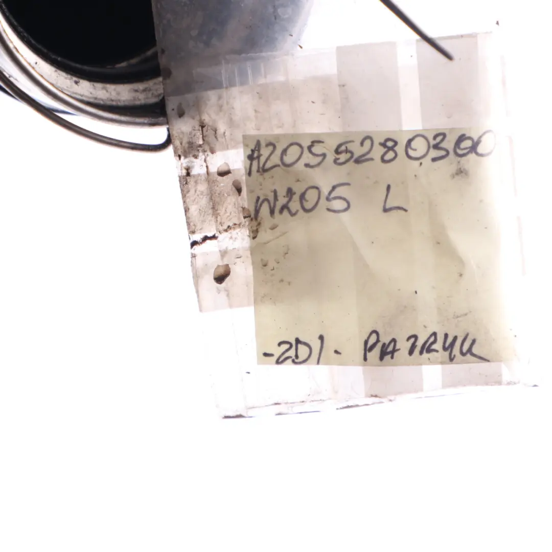 OM651 626 Przewód Powietrza Doładowania do Mercedes W205 Diesel o numerze A2055280000 Mercedes W205 Diesel OM651 626 Przewód Powietrza Doładowania - SKU A2055280300 - Numer Części A2055280000
