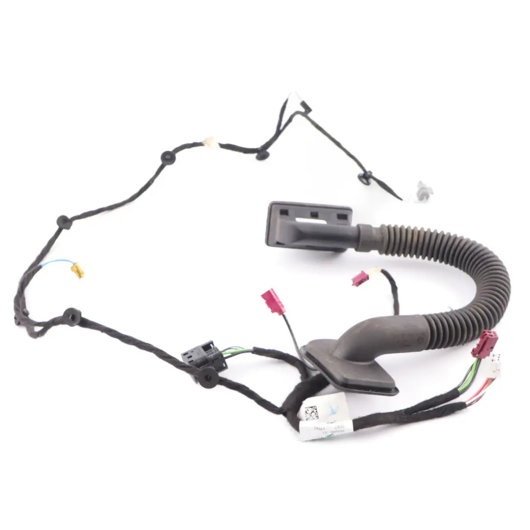 Door Wiring Mercedes C205 Front Right O/S Door Harness Loom to with Part number A2055400336 Door Wiring Mercedes C205 Front Right O/S Door Harness Loom - SKU A2055400336 - Part number A2055400336