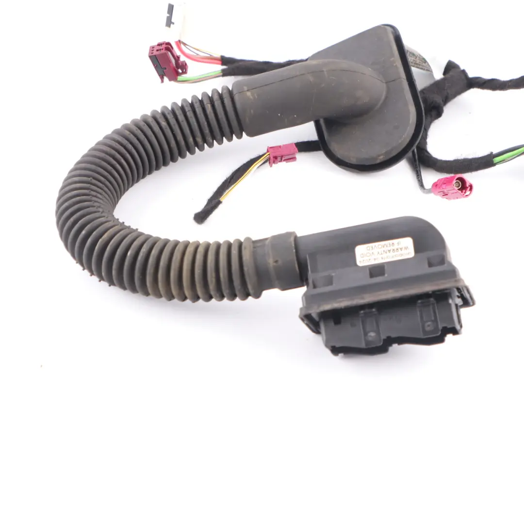  Door Wiring Mercedes C205 Front Right O/S Door Harness Loom - SKU A2055400336 - Part number A2055400336