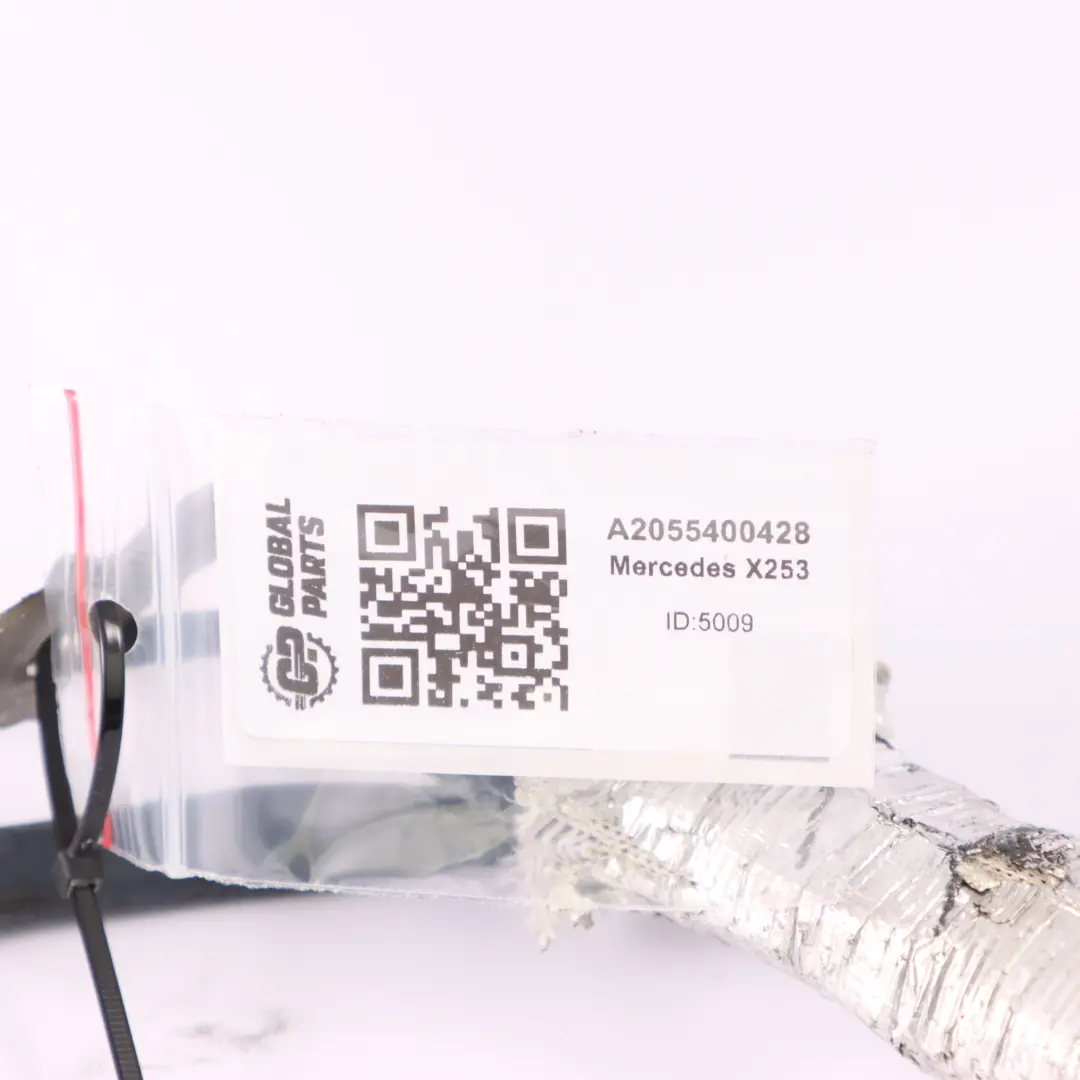 Mercedes GLC X253 Diesel OM651 Kabel Rozrusznika Akumulatora - SKU A2055400428 - Numer Części A2055400428