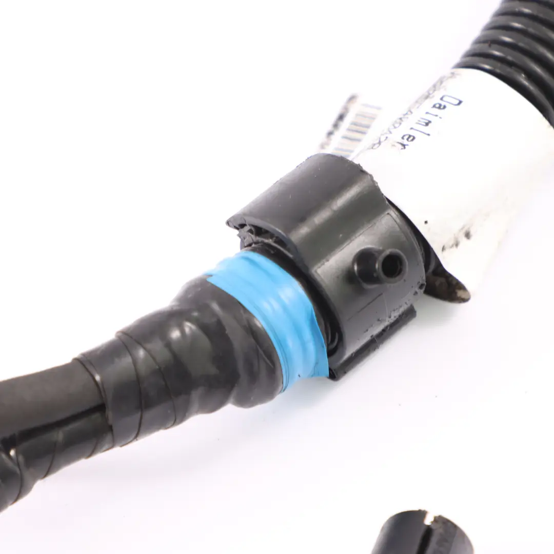  Cableado de la batería Mercedes GLC X253 Diesel OM651 Cable arranque - SKU A2055400428 - Número de pieza A2055400428