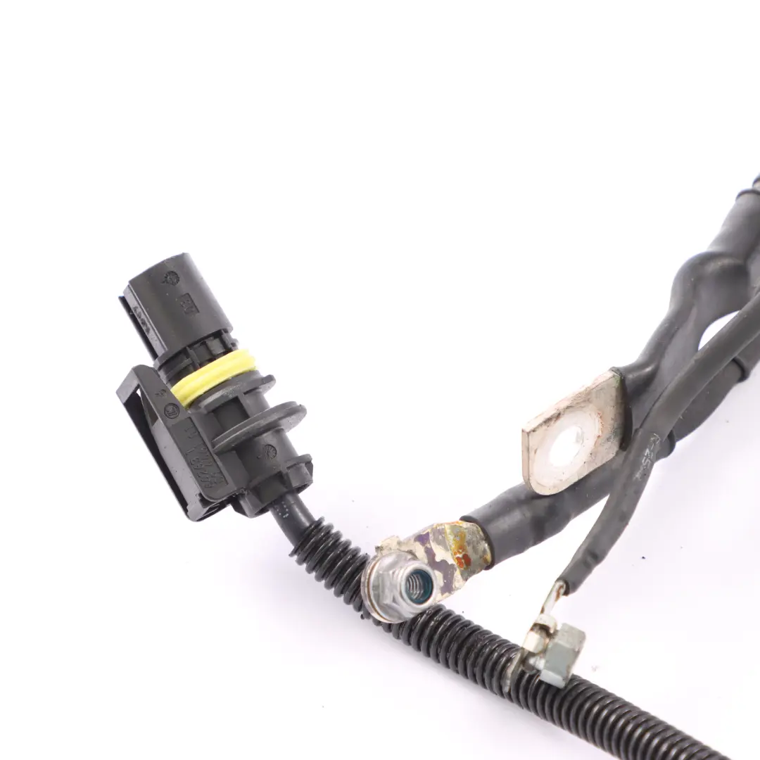  Câblage batterie Mercedes GLC X253 C253 Diesel OM651 Câble démarrage - SKU A2055400428 - Numéro de pièce A2055400428
