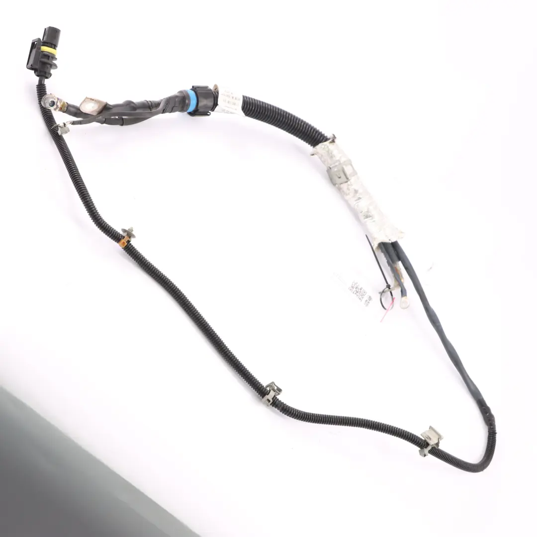 Batterieverkabelung Mercedes GLC X253 C253 Diesel OM651 Anlasser für mit Teilenummer A2055400428 Batterieverkabelung Mercedes GLC X253 C253 Diesel OM651 Anlasser - SKU A2055400428 - Teilenummer A2055400428