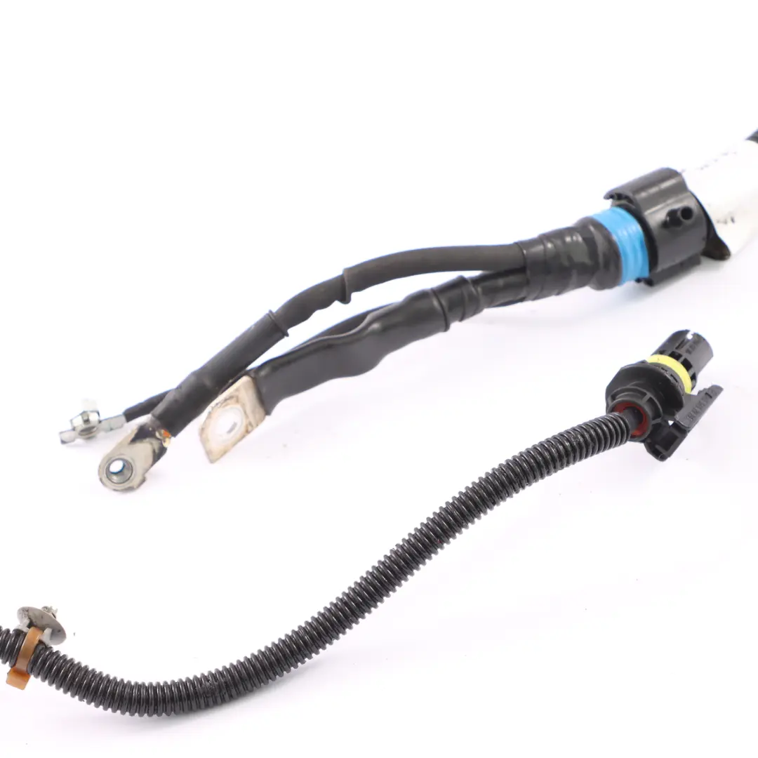  Cablaggio batteria Mercedes GLC X253 Diesel OM651 Cavo di avviamento - SKU A2055400428 - Numero di parte A2055400428