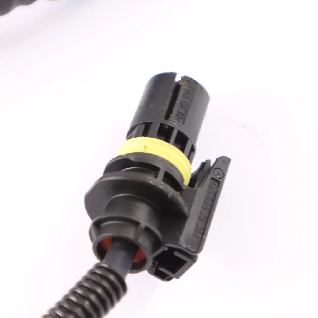  Cablaggio batteria Mercedes GLC X253 Diesel OM651 Cavo di avviamento - SKU A2055400428 - Numero di parte A2055400428
