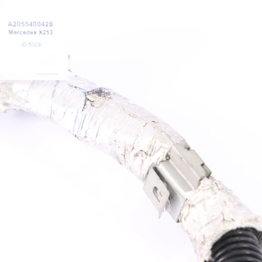  Batterieverkabelung Mercedes GLC X253 C253 Diesel OM651 Anlasser - SKU A2055400428 - Teilenummer A2055400428