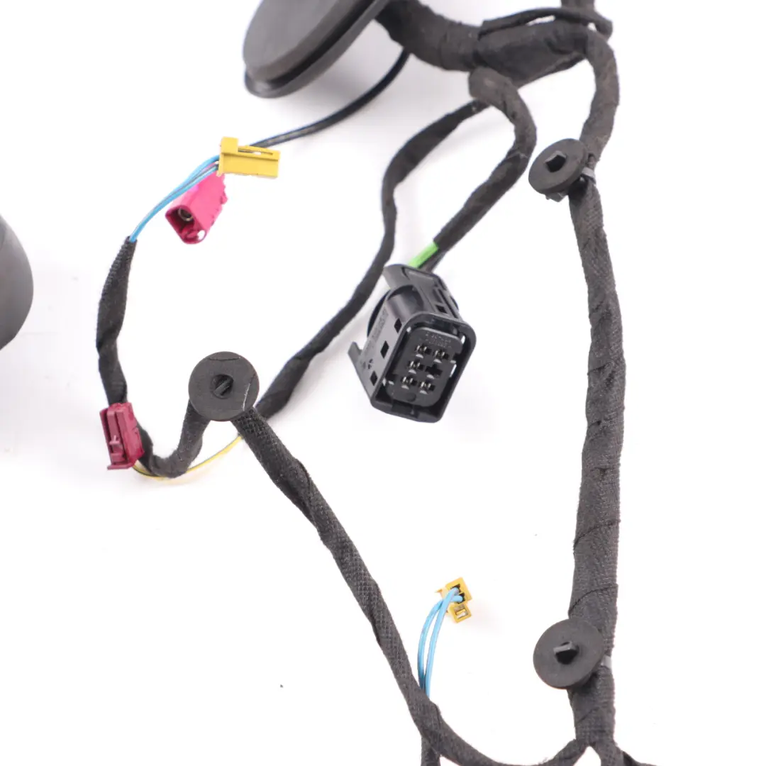 Door Wiring Mercedes C205 Front Right O/S Door Harness Loom to with Part number A2055400436 Door Wiring Mercedes C205 Front Right O/S Door Harness Loom - SKU rhd-A2055400436 - Part number A2055400436