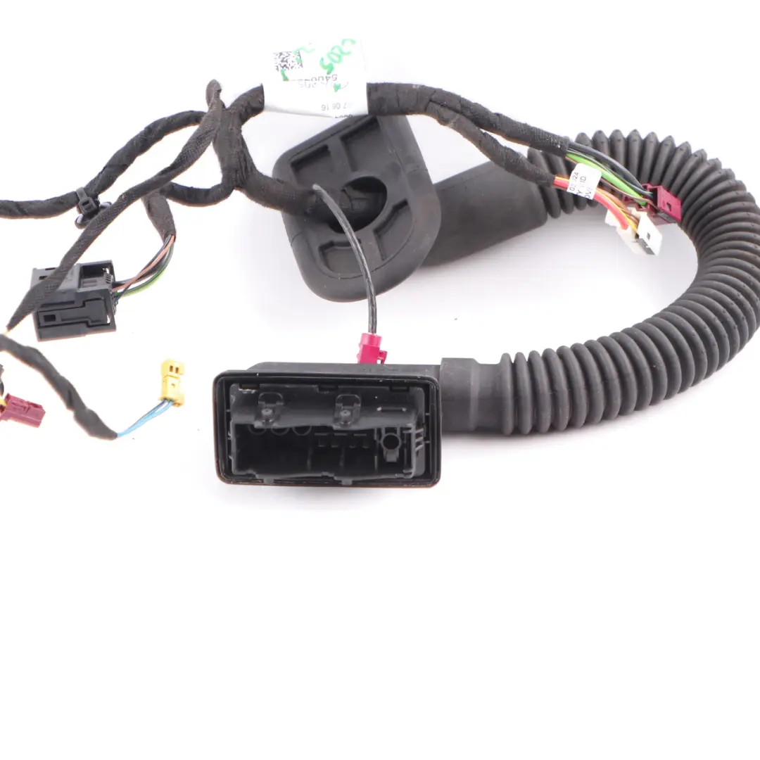 Door Wiring Mercedes C205 Front Right O/S Door Harness Loom to with Part number A2055400436 Door Wiring Mercedes C205 Front Right O/S Door Harness Loom - SKU rhd-A2055400436 - Part number A2055400436