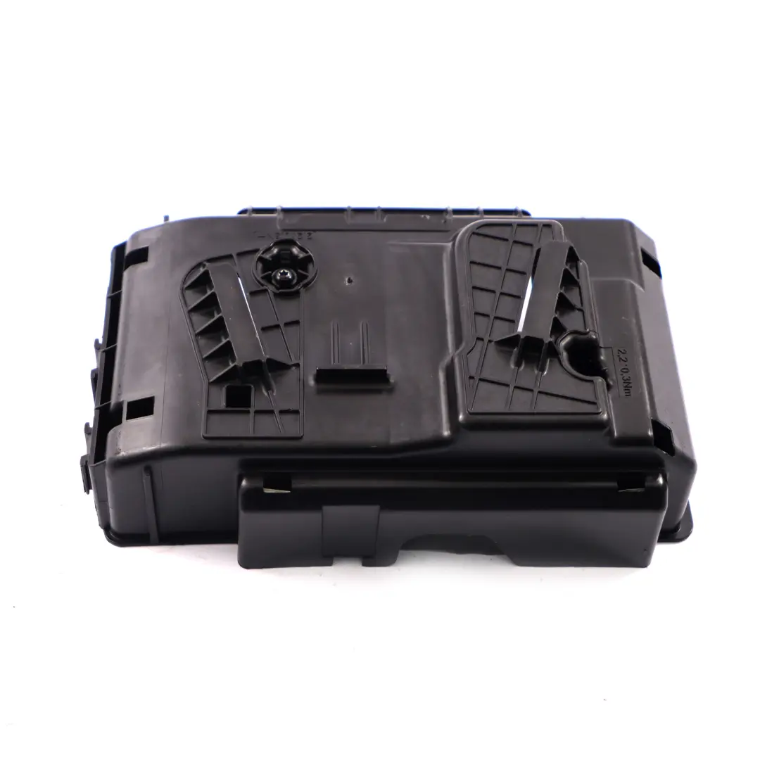 Fuse Box Cover Control Unit Holder Bracket to Mercedes W205 W238 with Part number A2055400840 Mercedes W205 W238 Fuse Box Cover Control Unit Holder Bracket - SKU A2055400840 - Part number A2055400840