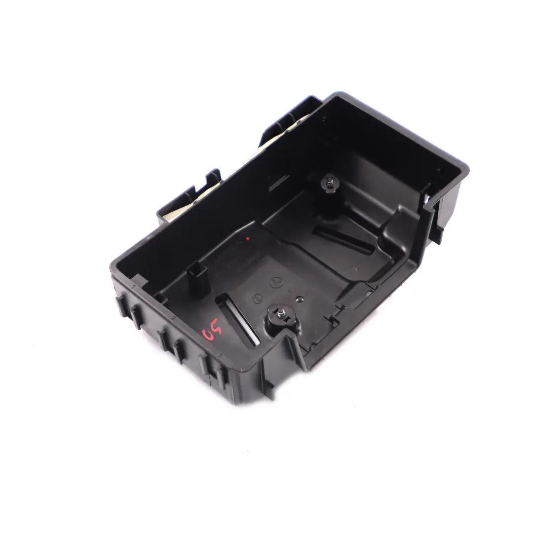 Mercedes W205 W238 Caja de Fusibles Tapa Unidad Control Soporte - SKU A2055400840 - Número de pieza A2055400840