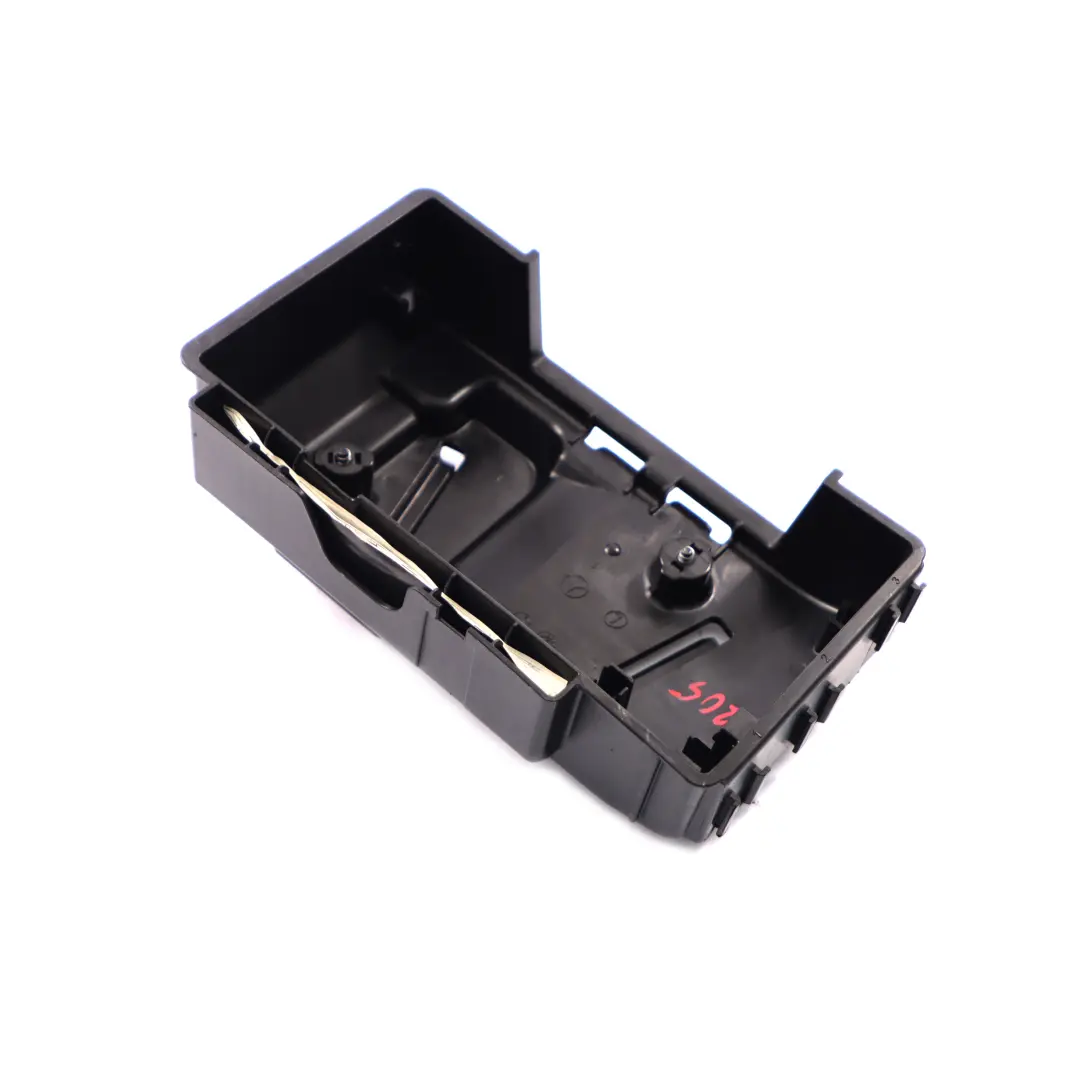 Mercedes W205 W238 Caja de Fusibles Tapa Unidad Control Soporte - SKU A2055400840 - Número de pieza A2055400840