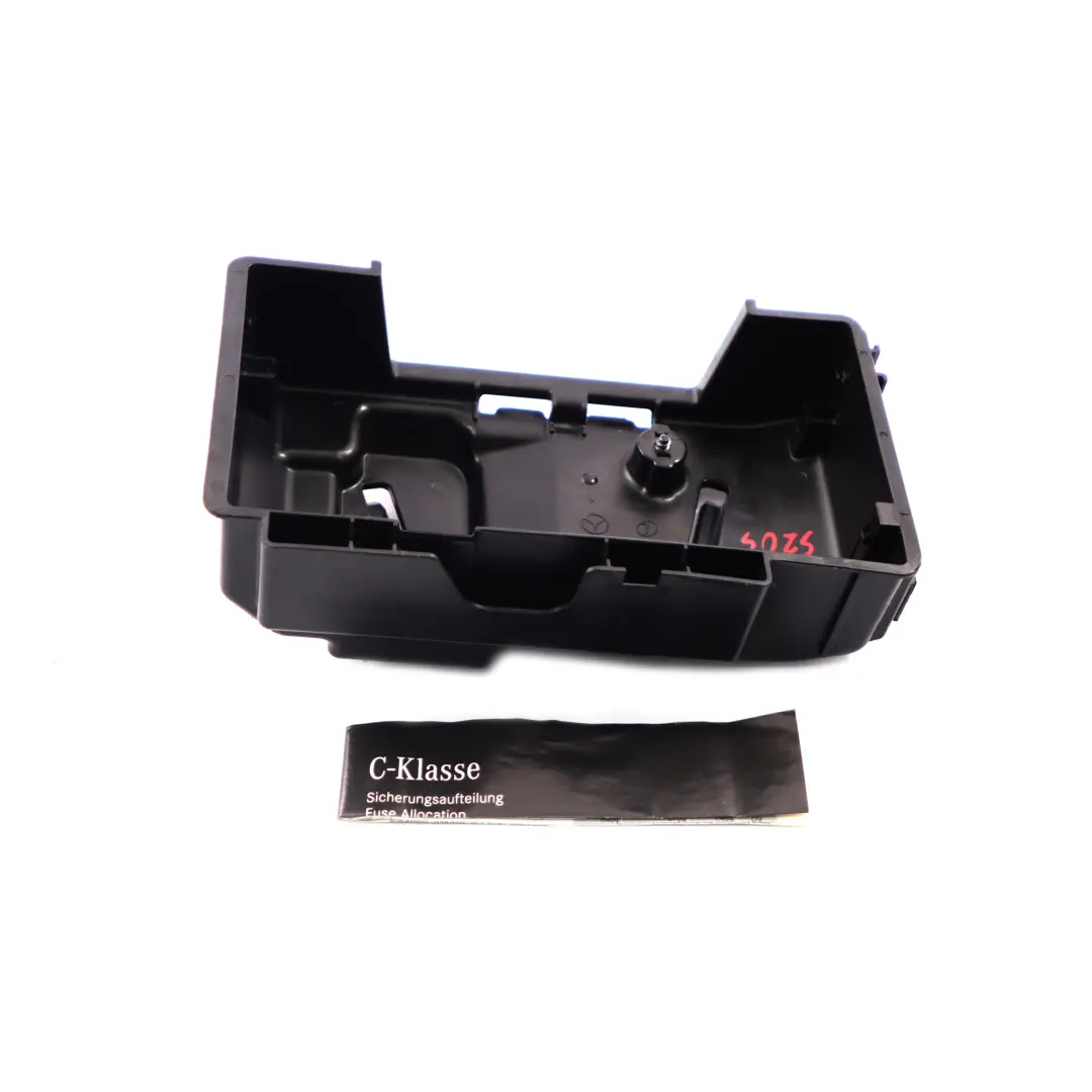 Mercedes W205 W238 Caja de Fusibles Tapa Unidad Control Soporte - SKU A2055400840 - Número de pieza A2055400840