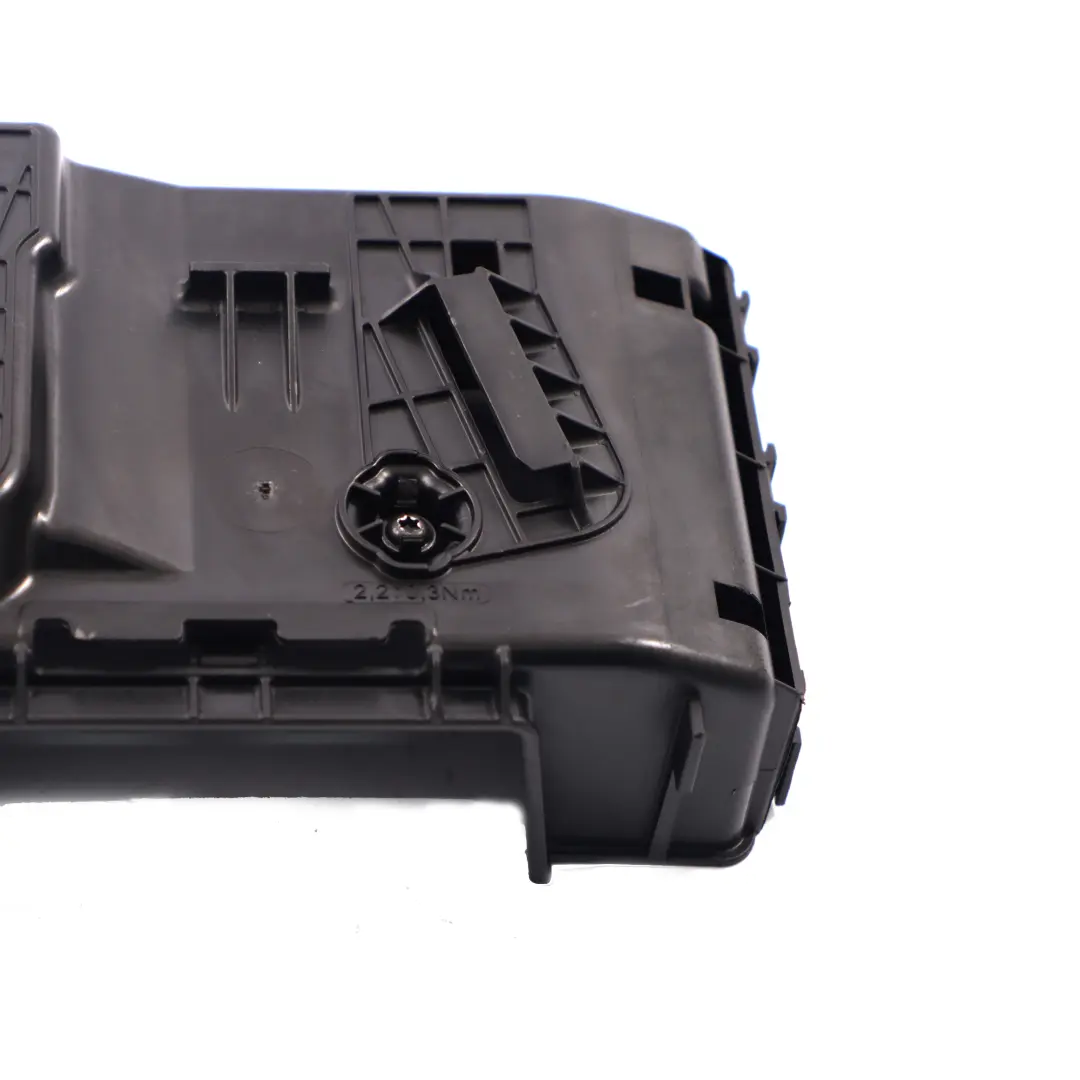 Fuse Box Cover Control Unit Holder Bracket to Mercedes W205 W238 with Part number A2055400840 Mercedes W205 W238 Fuse Box Cover Control Unit Holder Bracket - SKU A2055400840 - Part number A2055400840