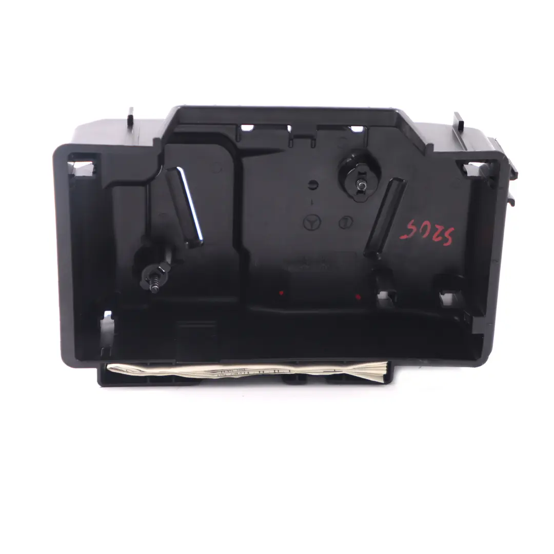 Mercedes W205 W238 Fuse Box Cover Control Unit Holder Bracket - SKU A2055400840 - Part number A2055400840