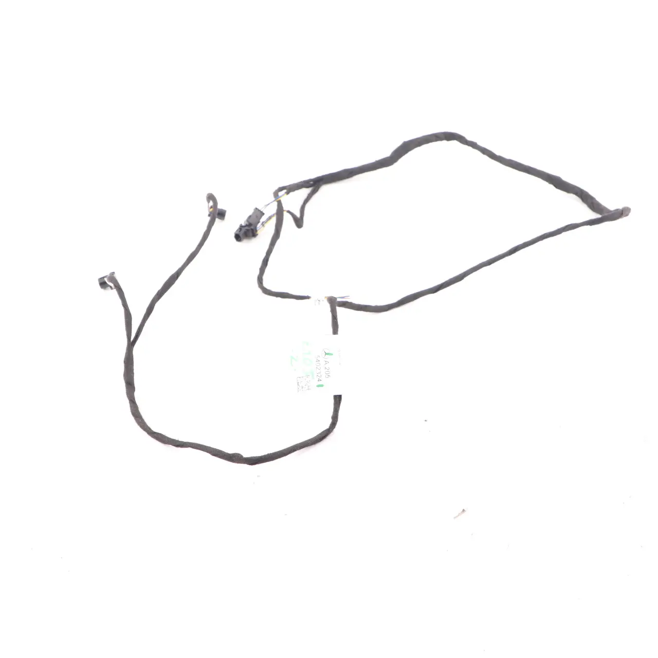 Mercedes W205 Mazo cables la luz ambiente de la consola central del A2055402324