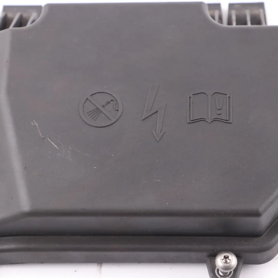 Mercedes W205 Cover Front Fuse Box Control Module Cap Top Cover Trim - SKU A2055402428 - Part number A2055402428