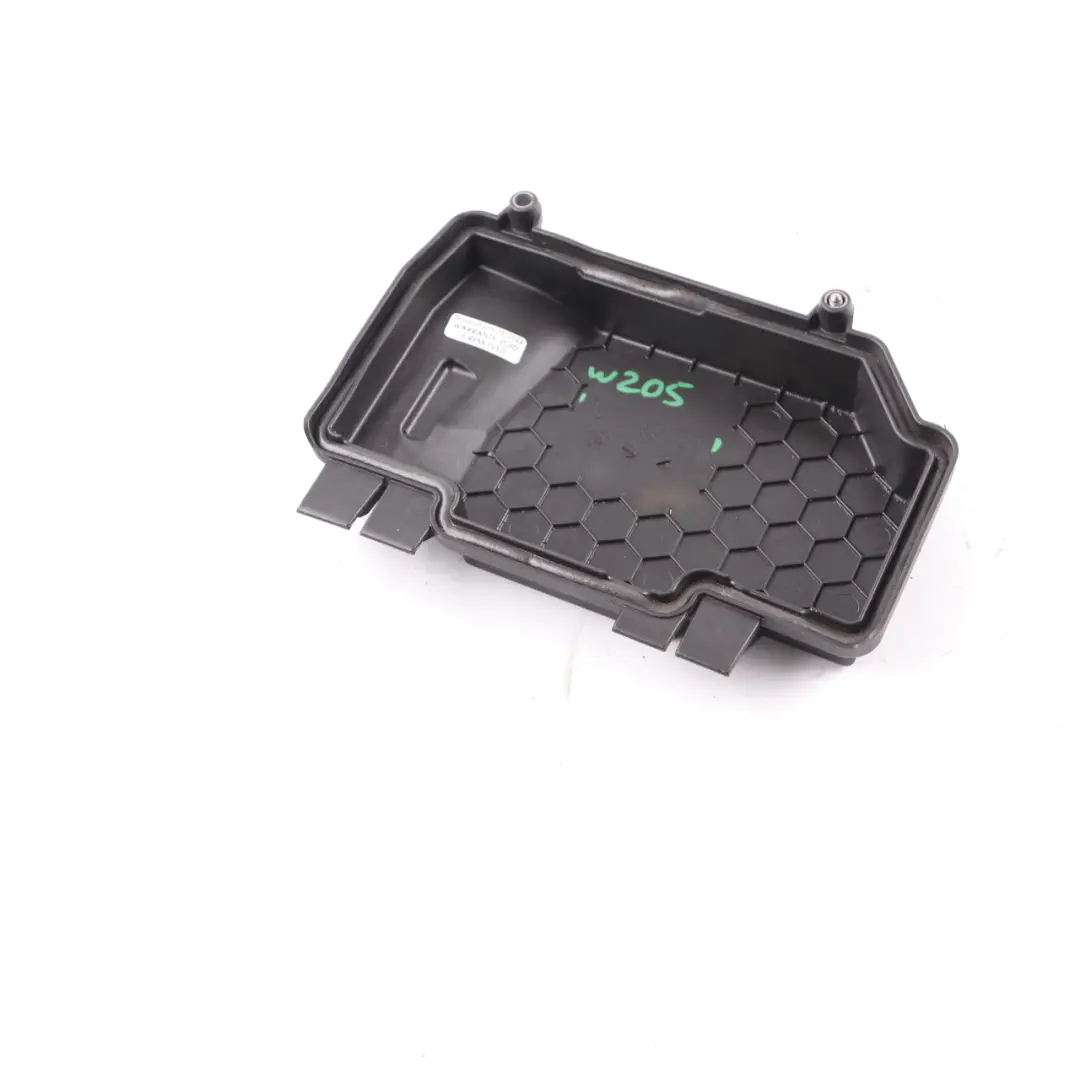 Mercedes W205 Cover Front Fuse Box Control Module Cap Top Cover Trim - SKU A2055402428 - Part number A2055402428