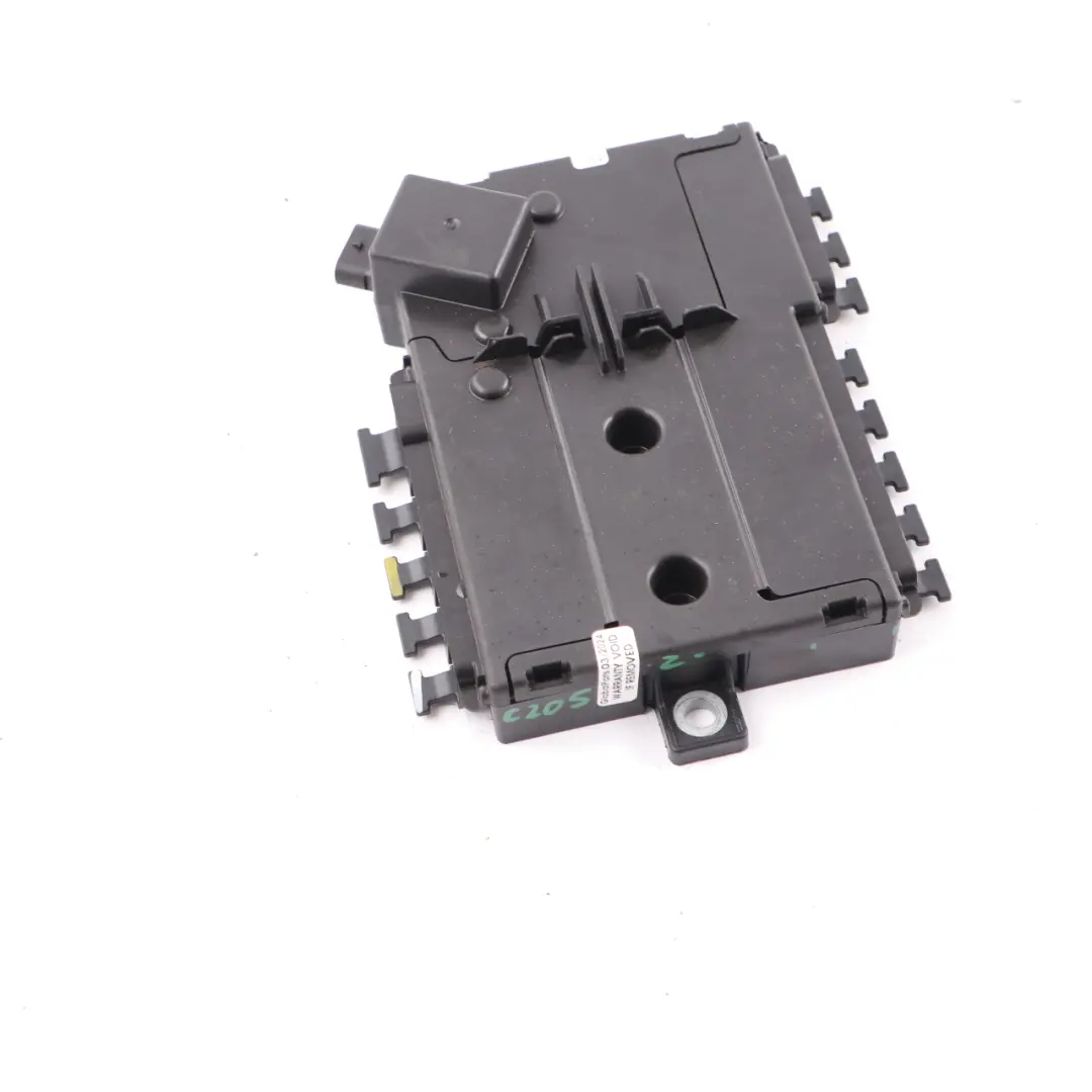 Scatola dei fusibili Mercedes C205 Interni elettrici Relè Presa - SKU A2055402850 - Numero di parte A2055402850