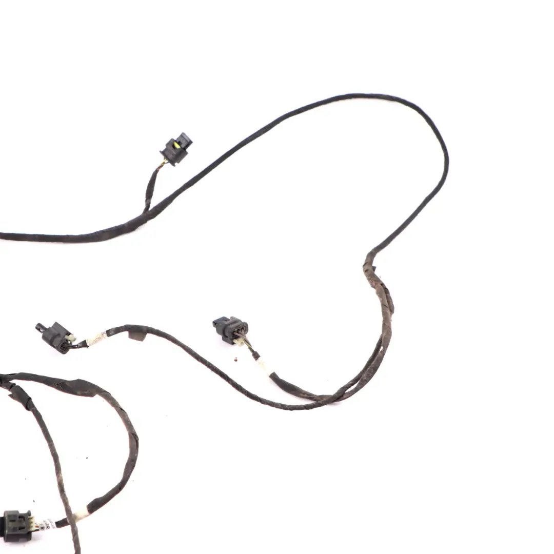 Mercedes W205 Sensore Parcheggio Cablaggio Posteriore PDC Cavo Loom - SKU A2055402992 - Numero di parte A2055402992