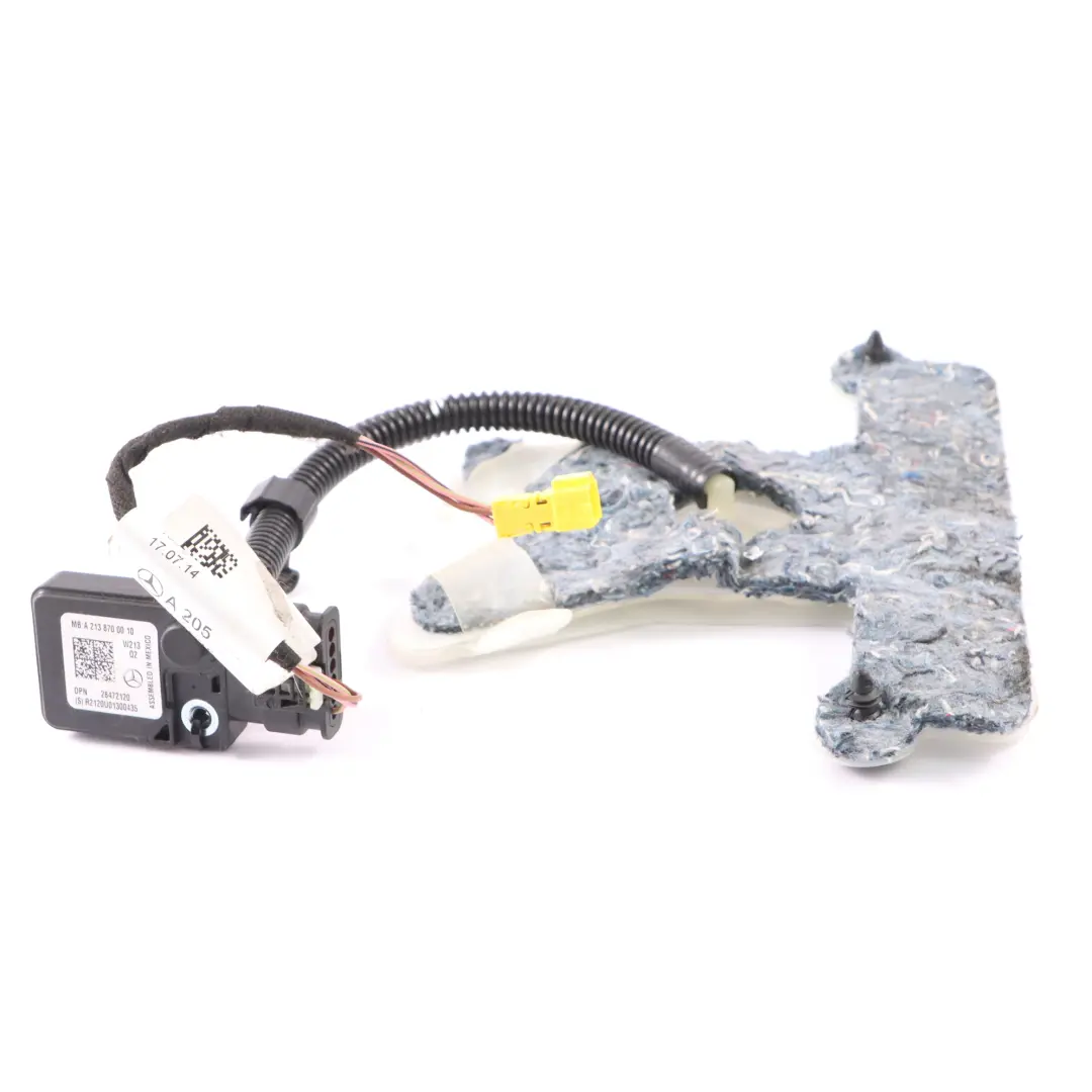 Mercedes X253 Czujnika Zajętości Fotela A2138700010 - SKU A2055403535 - Numer Części A2055403535
