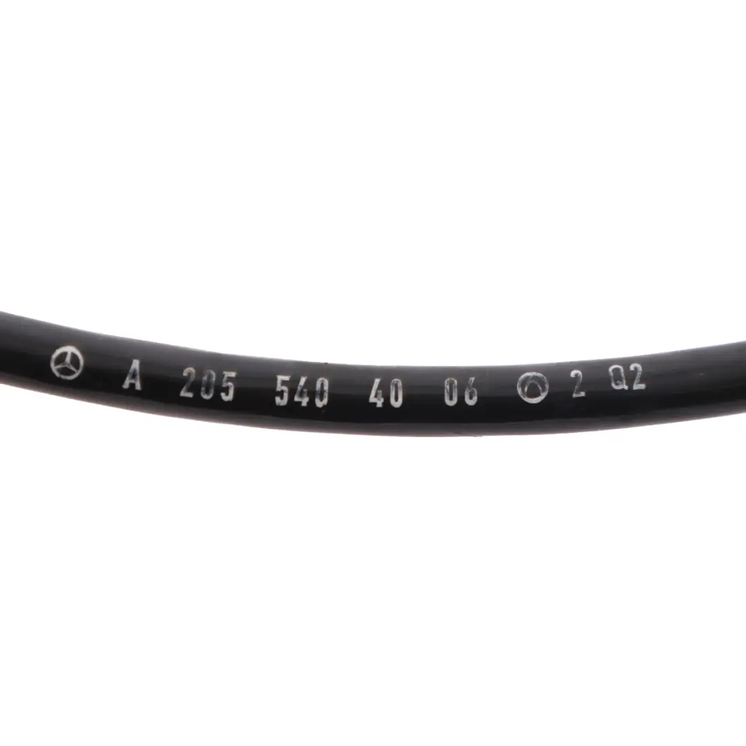  Brake Harness Mercedes W205 Rear Right Brake Pad Wear Wire - SKU A2055404006 - Part number A2055404006