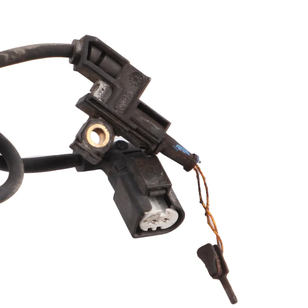 Cable de desgaste de la pastilla freno trasera derecha para Mercedes W205 con número de pieza A2055404006 Mercedes W205 Cable de desgaste de la pastilla freno trasera derecha - SKU A2055404006 - Número de pieza A2055404006