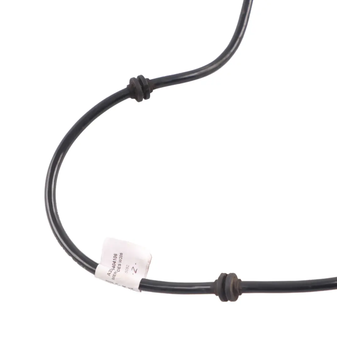  Bremsen Kabelbaum Mercedes W205 Hinten Links Bremsbelagverschleiß - SKU A2055404106 - Teilenummer A2055404106