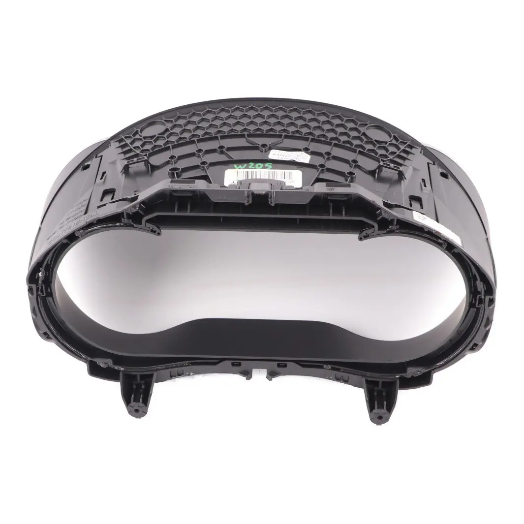 Mercedes W205 Instrument Cluster Speedo Clocks Cover Surround - SKU A2055404137 - Numéro de pièce A2055404137