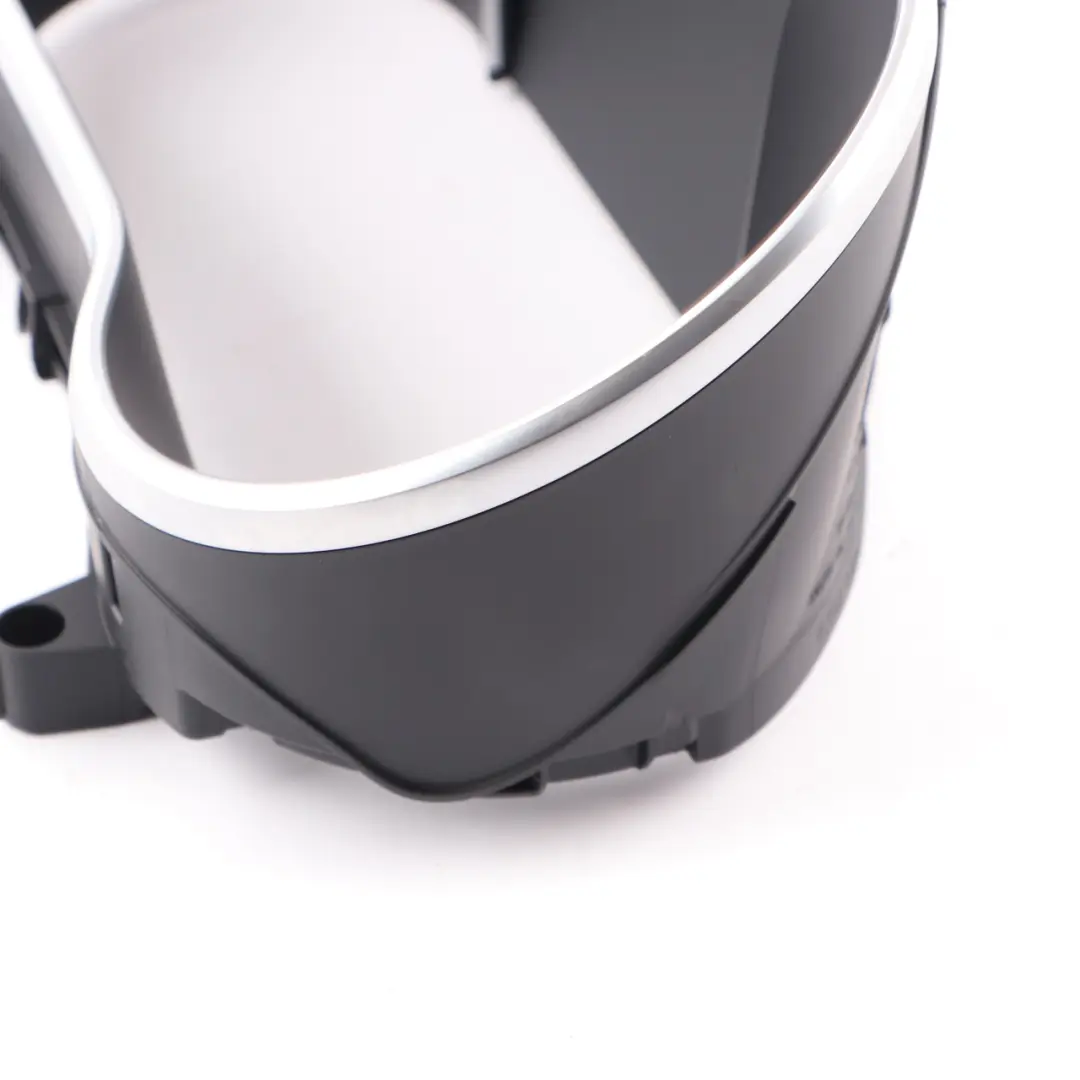 Instrument Cluster Speedo Clocks Cover Surround to Mercedes W205 with Part number A2055404137 Mercedes W205 Instrument Cluster Speedo Clocks Cover Surround - SKU A2055404137 - Part number A2055404137