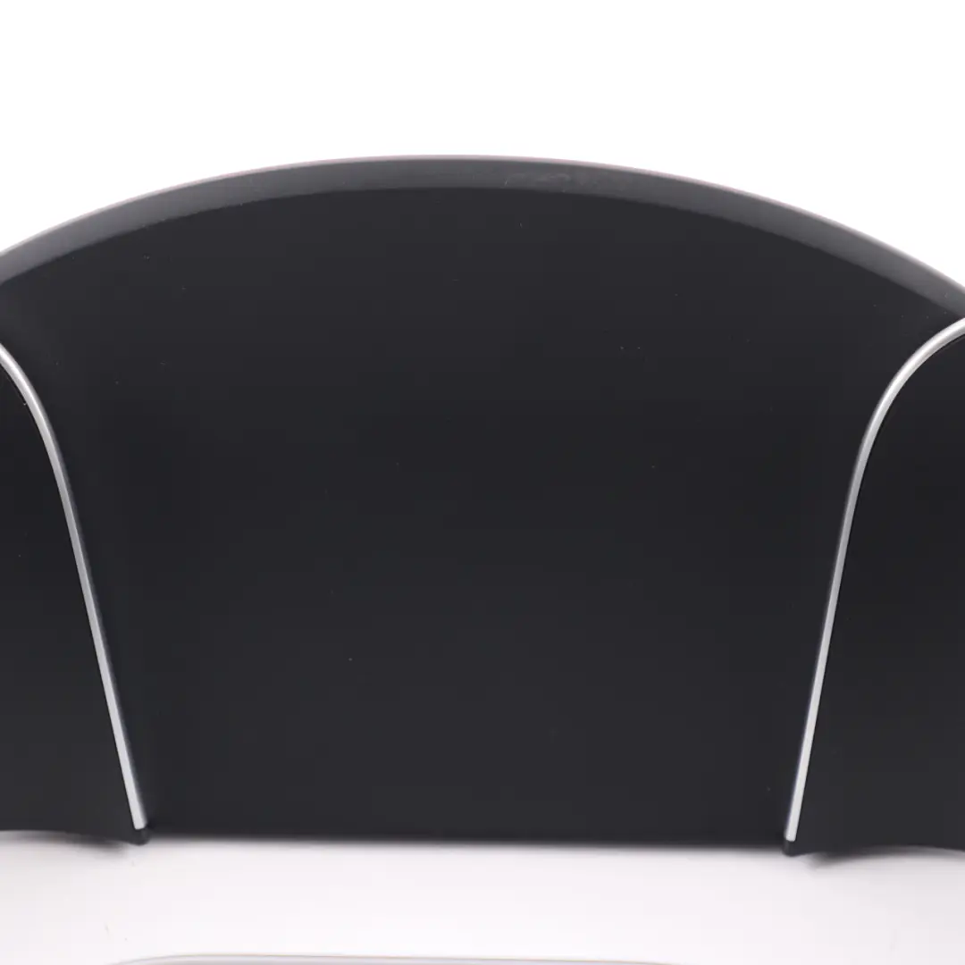 Mercedes W205 Panel de instrumentos Velocímetro Relojes Cubierta - SKU A2055404137 - Número de pieza A2055404137