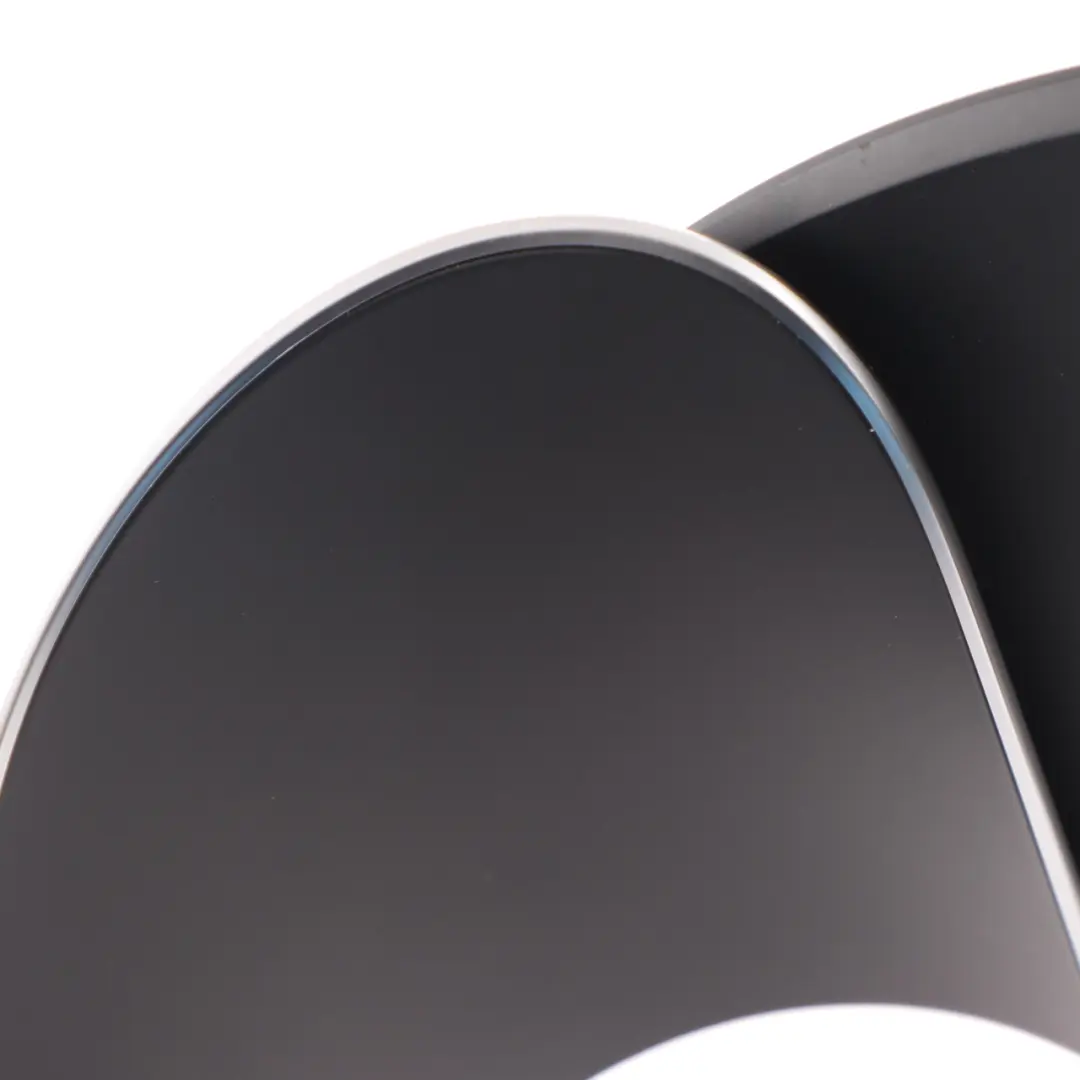 Mercedes W205 Kombiinstrument Tacho Uhren Abdeckung Umrandung - SKU A2055404137 - Teilenummer A2055404137