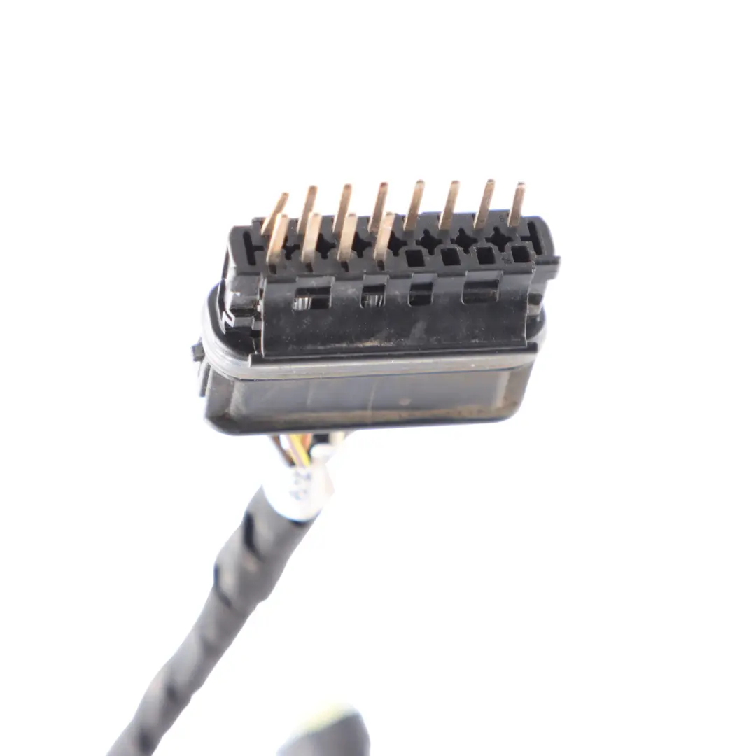 Mercedes C205 Front Bumper PDC Parking Sensor Harness Wiring Cable - SKU A2055404191 - Part number A2055404191