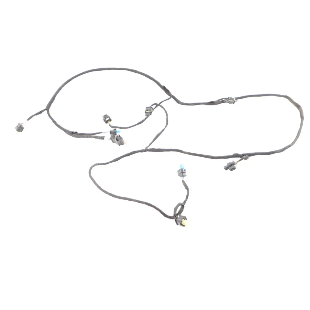 Mercedes C205 Vordere Stoßstange PDC Parksensor Kabelbaum - SKU A2055404191 - Teilenummer A2055404191