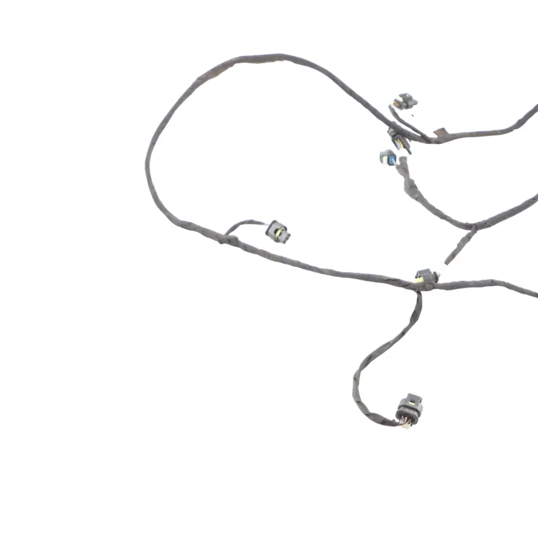 Front Bumper PDC Parking Sensor Harness Wiring Cable to Mercedes C205 with Part number A2055404191 Mercedes C205 Front Bumper PDC Parking Sensor Harness Wiring Cable - SKU A2055404191 - Part number A2055404191