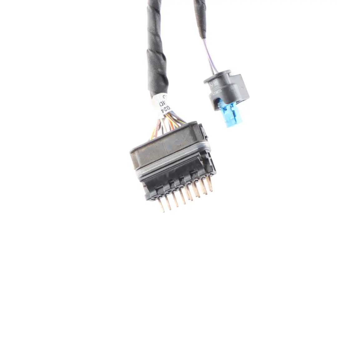 Mercedes C205 Front Bumper PDC Parking Sensor Harness Wiring Cable - SKU A2055404191 - Part number A2055404191