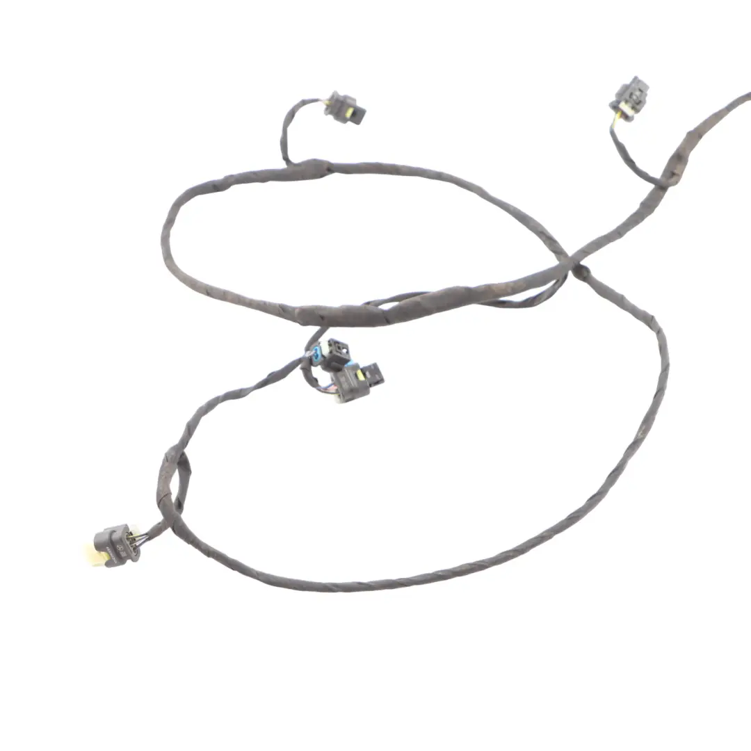 Mercedes C205 Front Bumper PDC Parking Sensor Harness Wiring Cable - SKU A2055404191 - Part number A2055404191