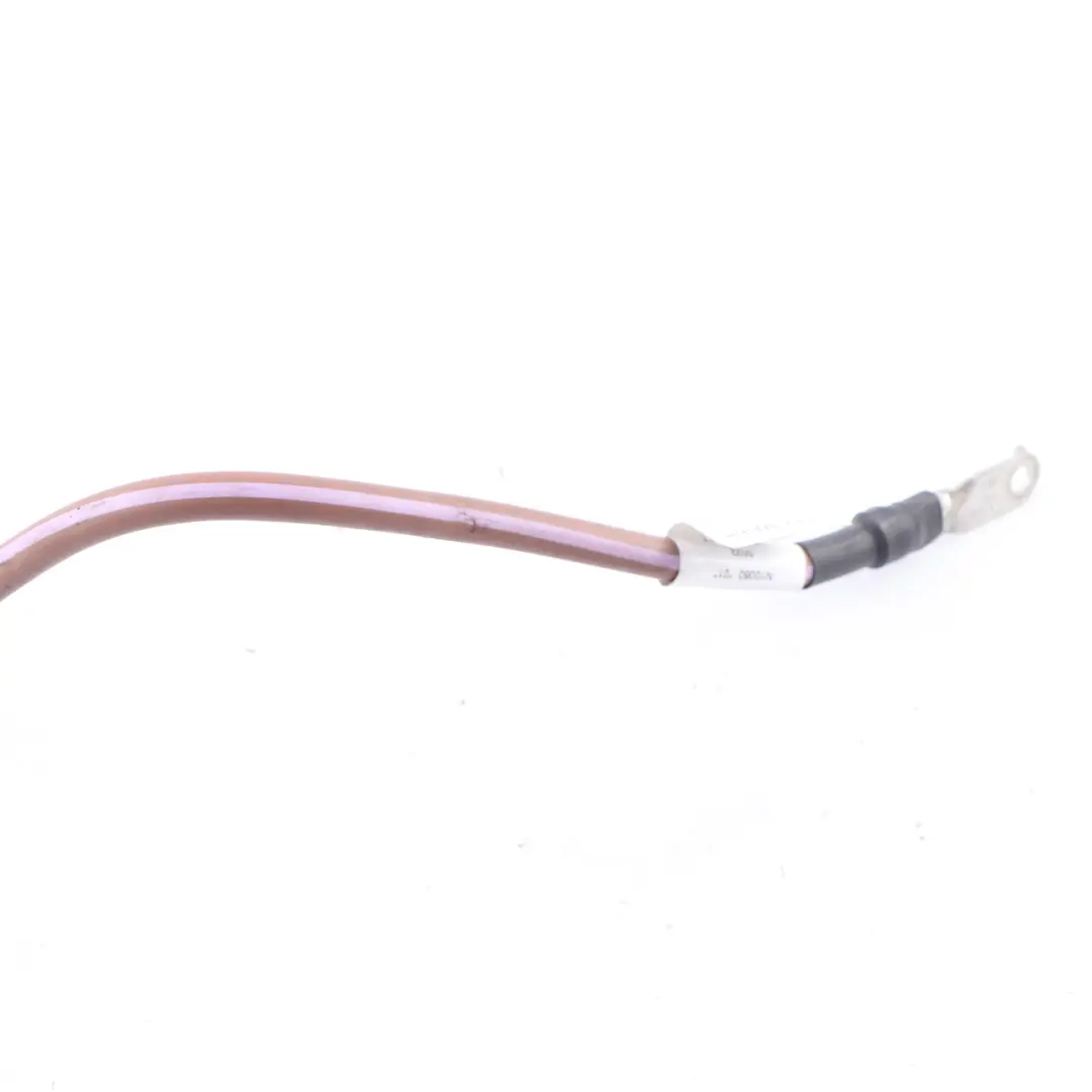 Mercedes W205 Electrical Ground Line Wire Earth Cable - SKU A2055404596 - Part number A2055404596
