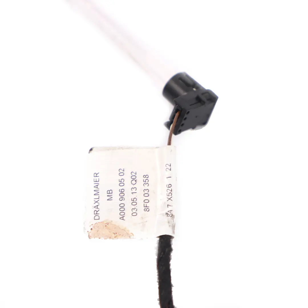 Mercedes W205 Wiring Cable Harness Center Console Ambient Lightning - SKU A2055404913 - Part number A2055404913