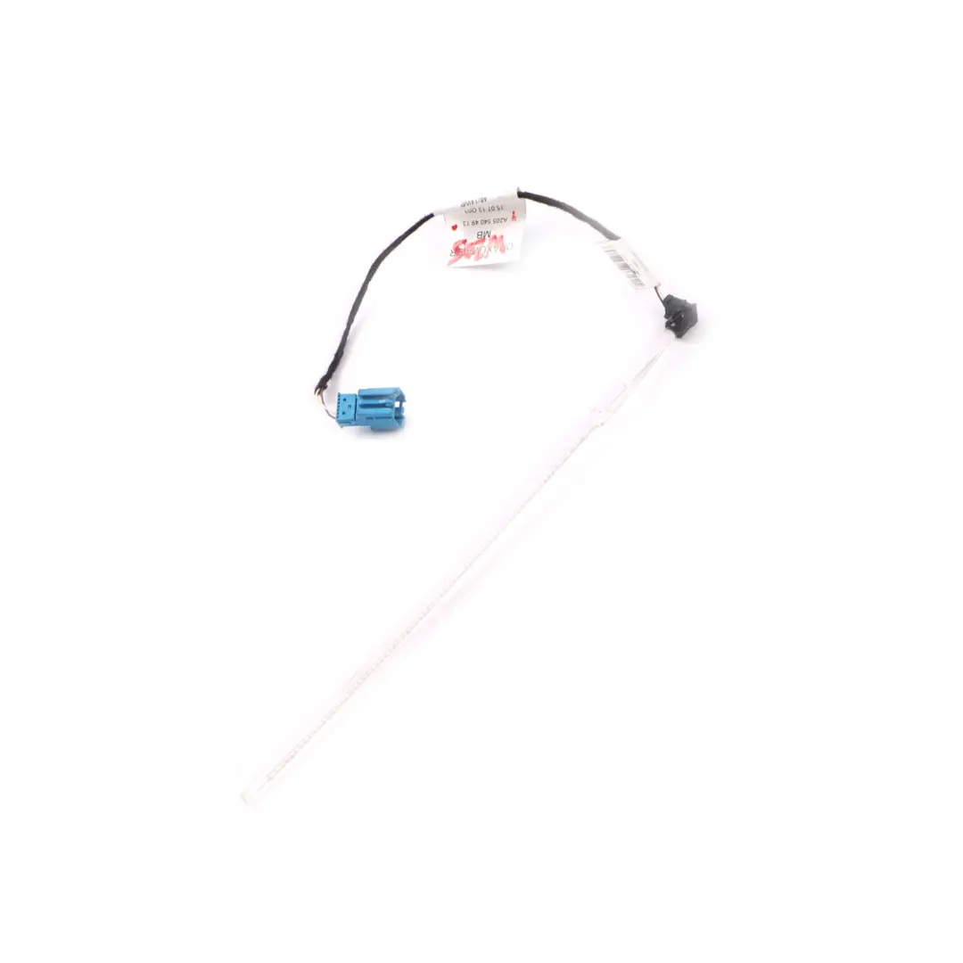 Mercedes W205 Cableado Mazo Consola Central Iluminación Ambiente - SKU A2055404913 - Número de pieza A2055404913