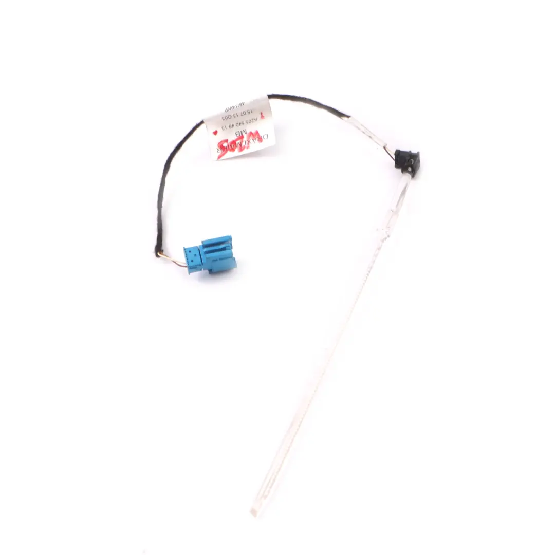 Kabelbaum Mittelkonsole Umgebungsbeleuchtung für Mercedes W205 mit Teilenummer A2055404913 Mercedes W205 Kabelbaum Mittelkonsole Umgebungsbeleuchtung - SKU A2055404913 - Teilenummer A2055404913