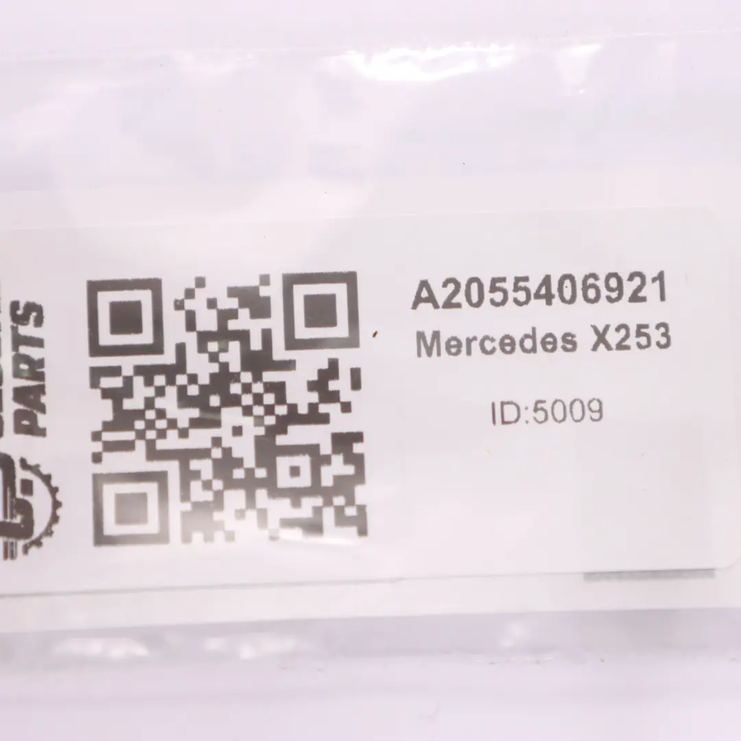 Cablaggio batteria Mercedes X253 Diesel OM651 Cavo alternatore per con numero di parte A2055406921 Cablaggio batteria Mercedes X253 Diesel OM651 Cavo alternatore - SKU A2055406921 - Numero di parte A2055406921