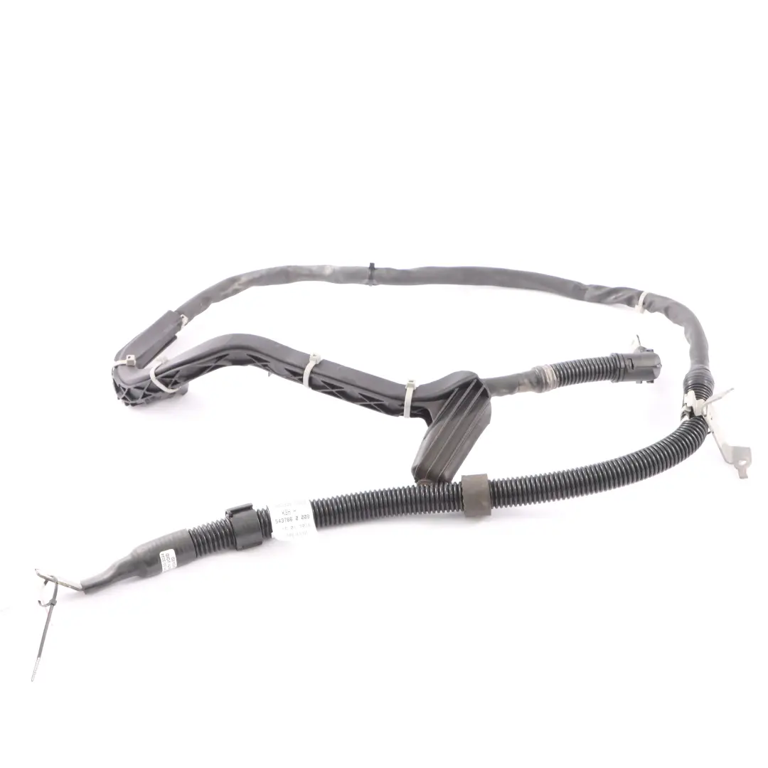  Cablaggio batteria Mercedes X253 Diesel OM651 Cavo alternatore - SKU A2055406921 - Numero di parte A2055406921