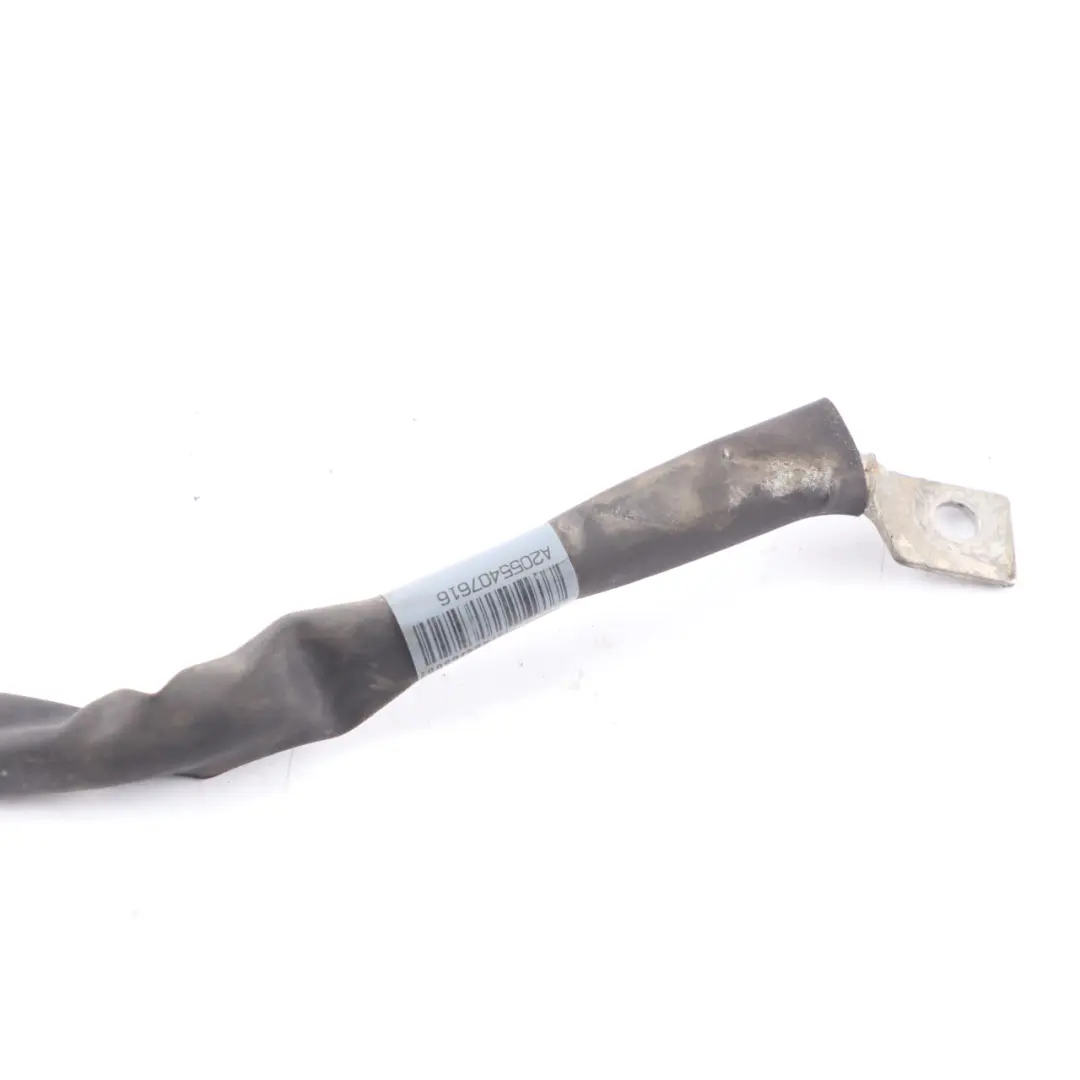 Mercedes W205 Przewód Masowy Uziemienie - SKU A2055407616 - Numer Części A2055407616