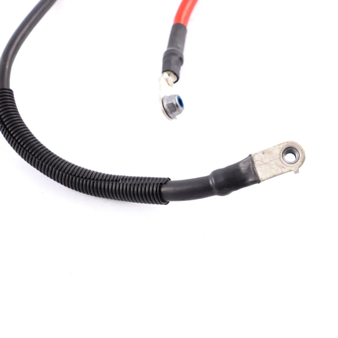 Mercedes W205 Battery Lead Negative Wire Earth Cable - SKU A2055408012 - Part number A2055408012