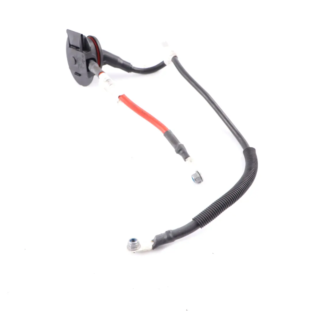 Lead Negative Wire Earth Cable to Mercedes W205 Battery with Part number A2055408012 Mercedes W205 Battery Lead Negative Wire Earth Cable - SKU A2055408012 - Part number A2055408012