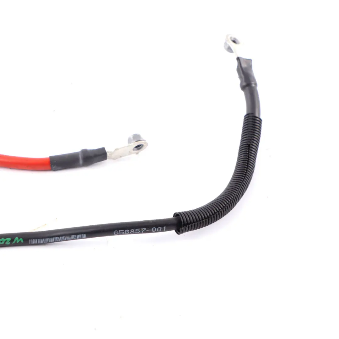 BMW F30 LCI 330e B48X Przewód Ujemny Masowy Akumulatora IBS 6832699 - SKU A2055408012 - Numer Części A2055408012